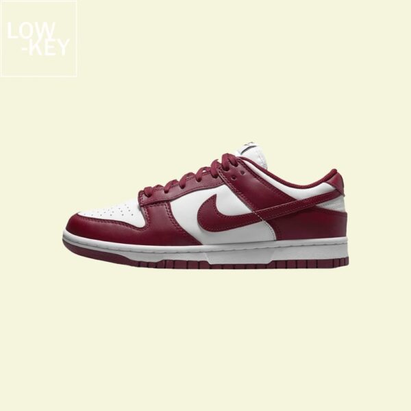 Dunk Low ''Dark Beetrot''