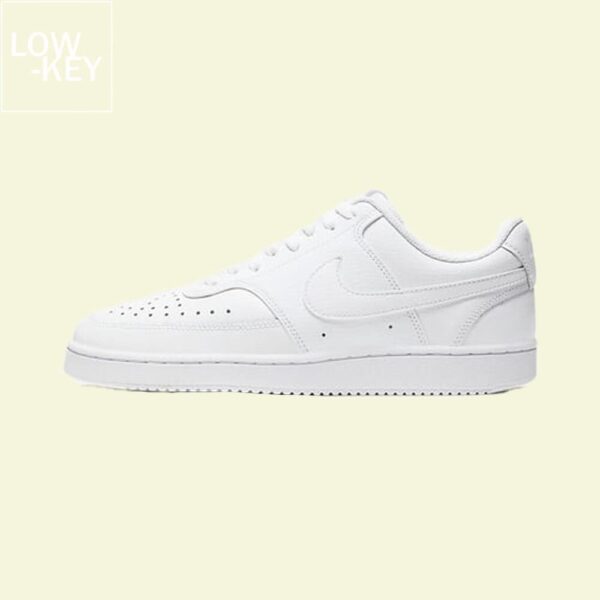 Court Vision "Triple White"