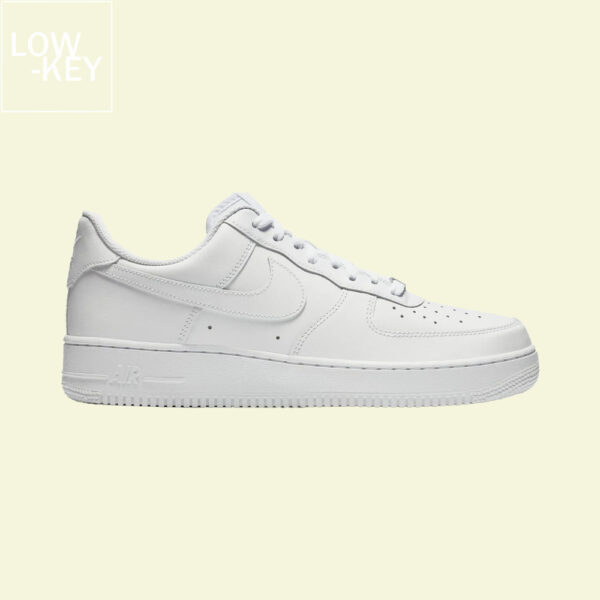 Air Force 1 '07 ''All White'' - Görsel 2