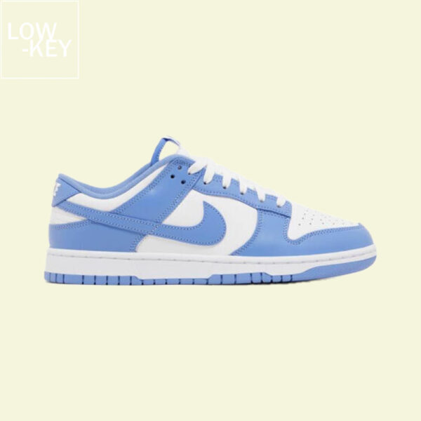Dunk Low ''Polar Blue'' - Görsel 2