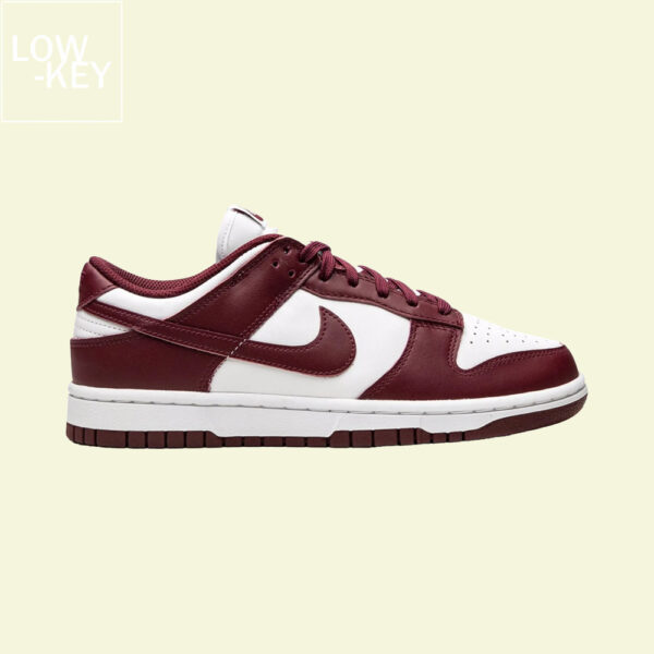 Dunk Low ''Dark Beetrot'' - Görsel 2