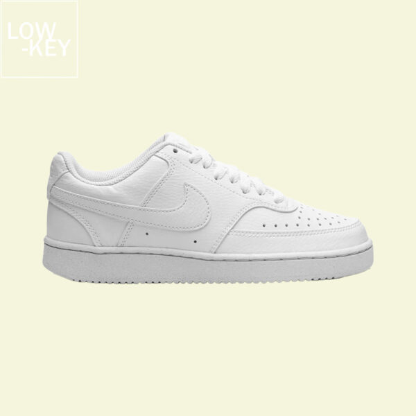 Court Vision "Triple White" - Görsel 2