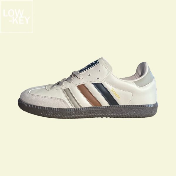 Samba "Retro Stripe" (Dar Kalıptır)